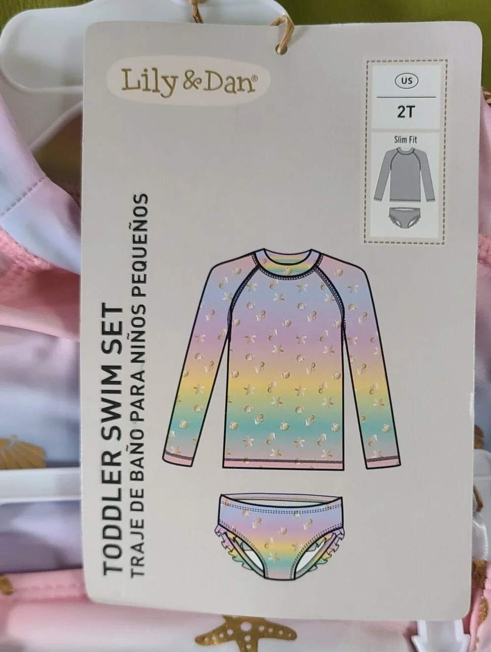 Swim Set 2t